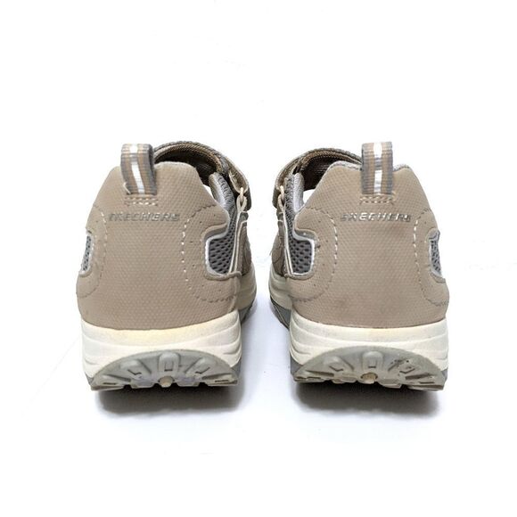 SKECHERS Sleek Fit Mary Jane Shape Ups 8.5 - Picture 5 of 8